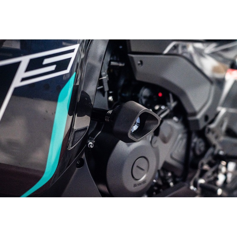 Tamponi paratelaio ammortizzati Benelli Tornado 550 25