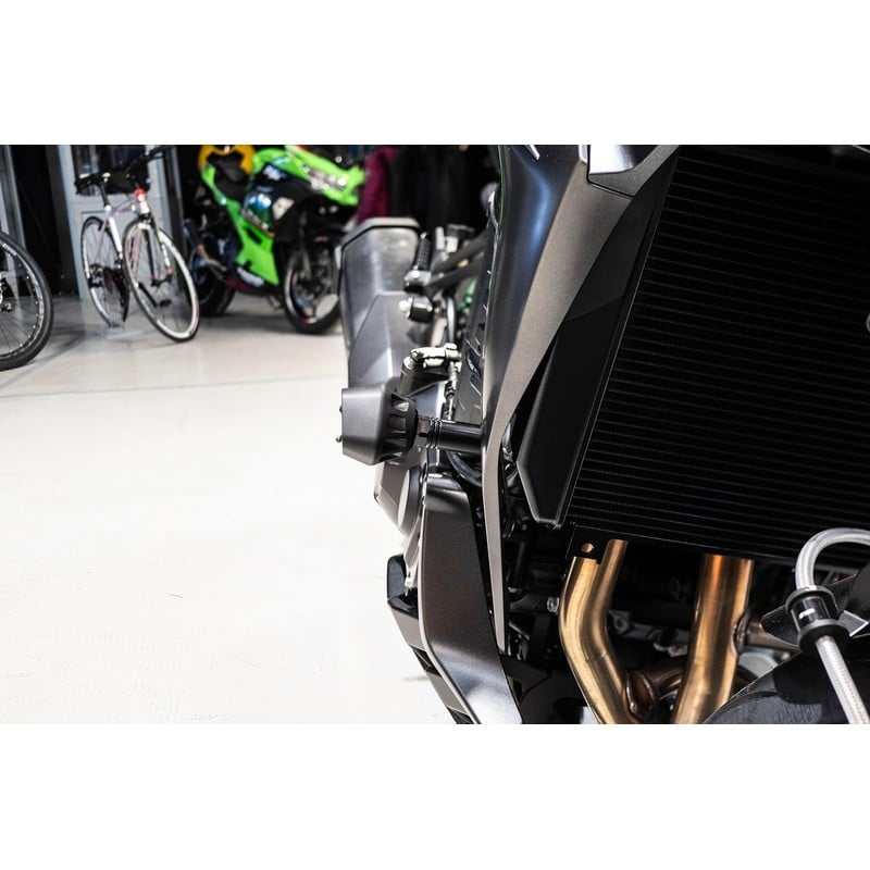 Tamponi paratelaio ammortizzati Kawasaki Z1100/SE 2026