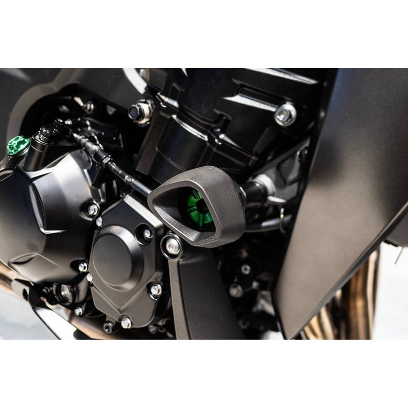 Tamponi paratelaio ammortizzati Kawasaki Z1100/SE 2026