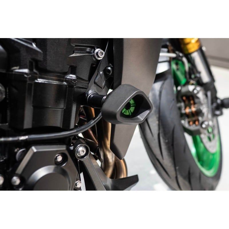 Tamponi paratelaio ammortizzati Kawasaki Z1100/SE 2026