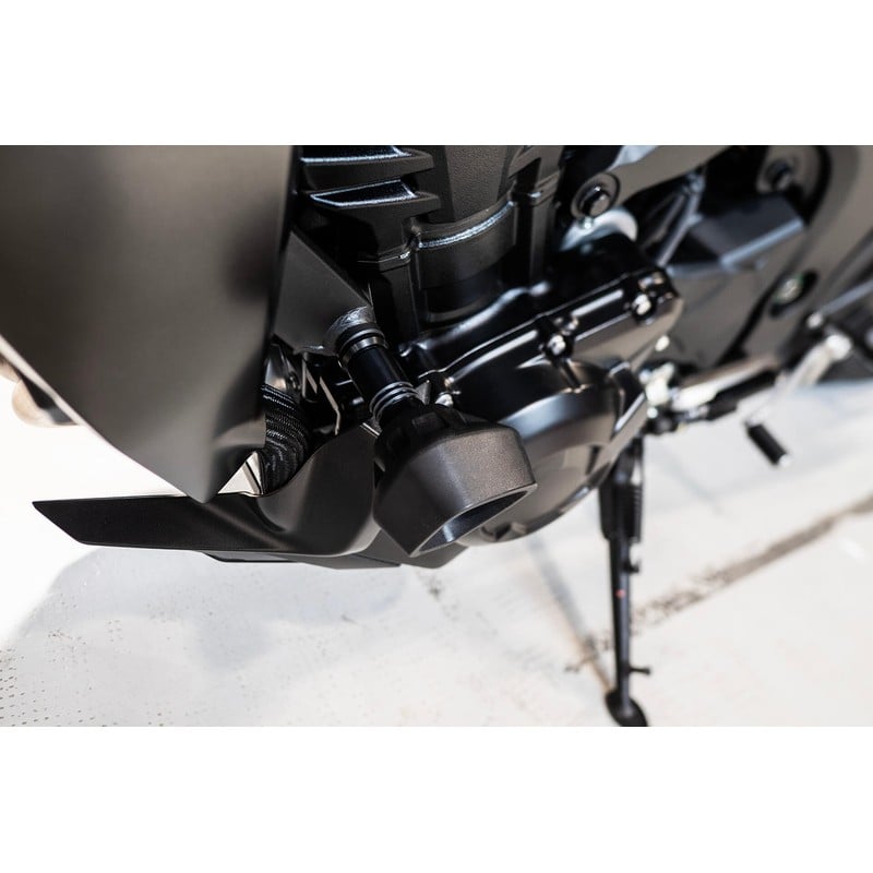 Tamponi paratelaio ammortizzati Kawasaki Z1100/SE 2026