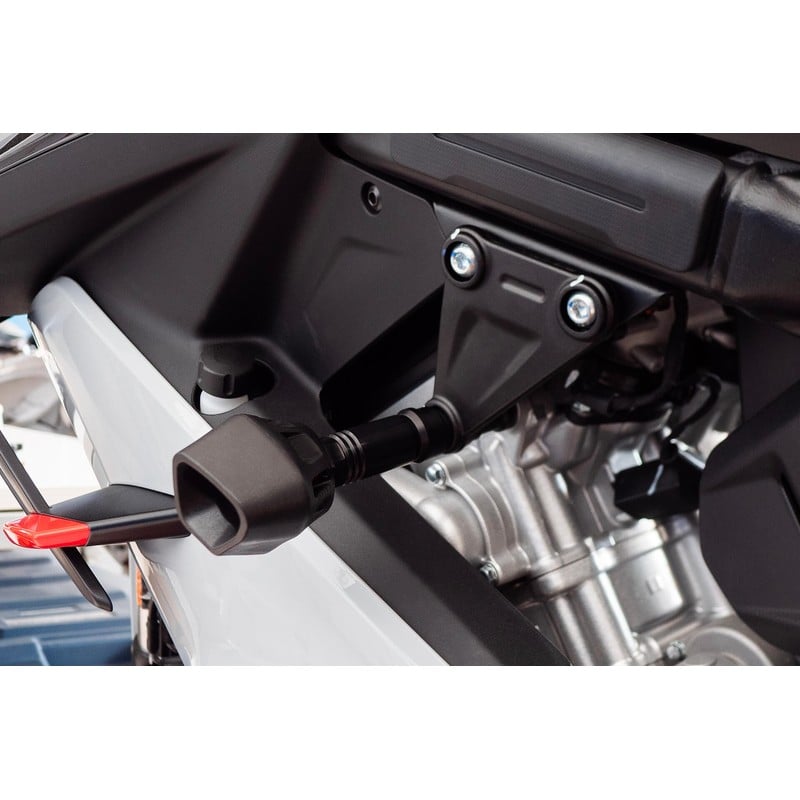 Tamponi paratelaio ammortizzati Cf Moto 675 SR-R (2025-26)