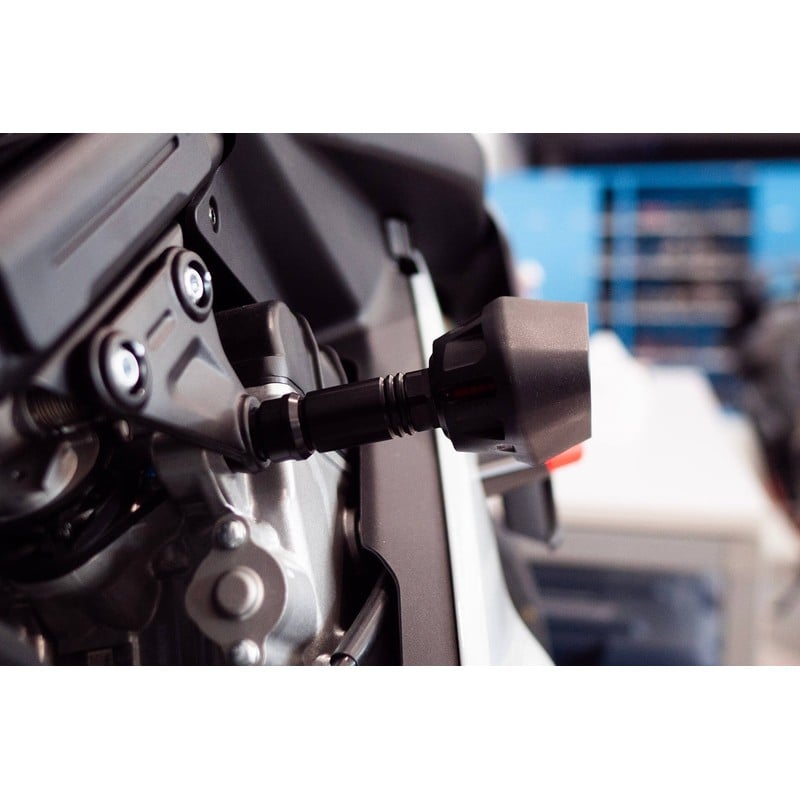 Tamponi paratelaio ammortizzati Cf Moto 675 SR-R (2025-26)