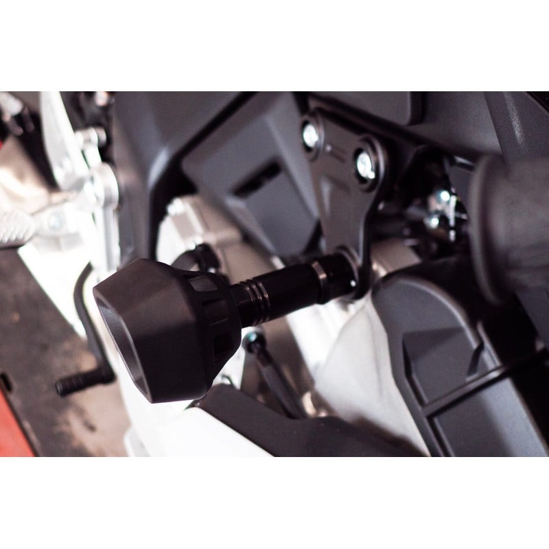 Tamponi paratelaio ammortizzati Cf Moto 675 SR-R (2025-26)