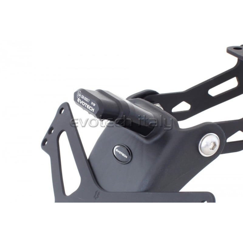 Spessore luce targa PA6 spessore 22mm