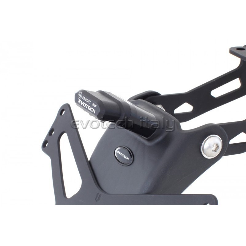 Spessore luce targa PA6 spessore 22mm