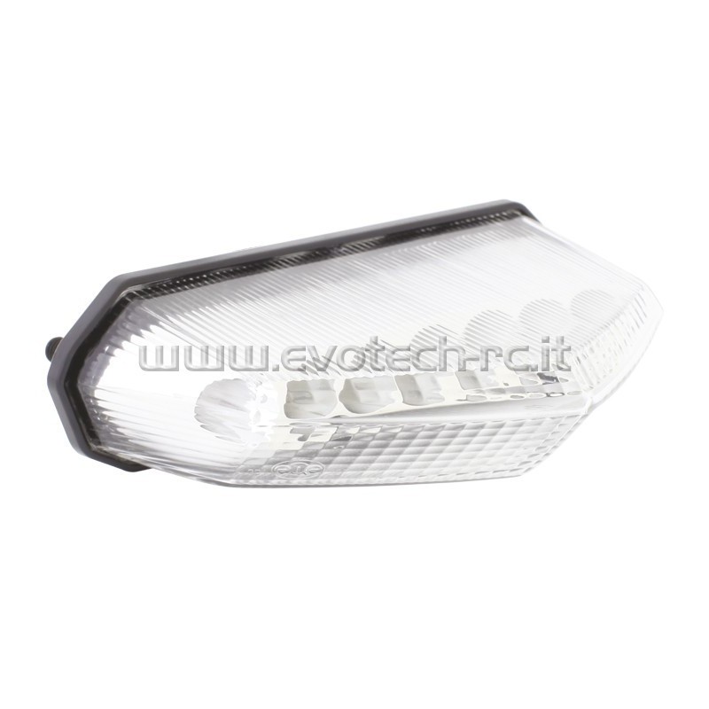 Faro posteriore a led omologato