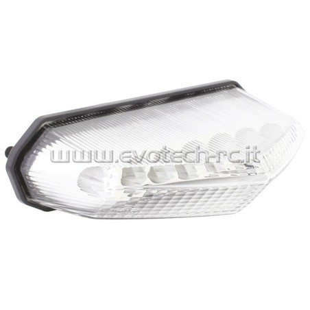 Faro posteriore a led omologato