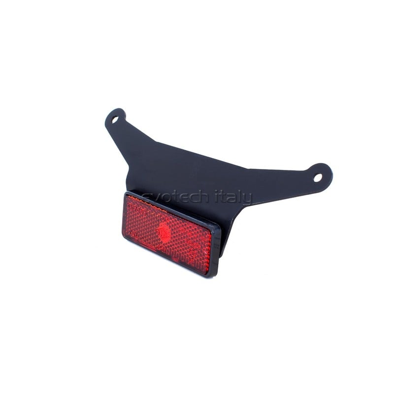 Supporto catarifrangente personalizzabile KTM