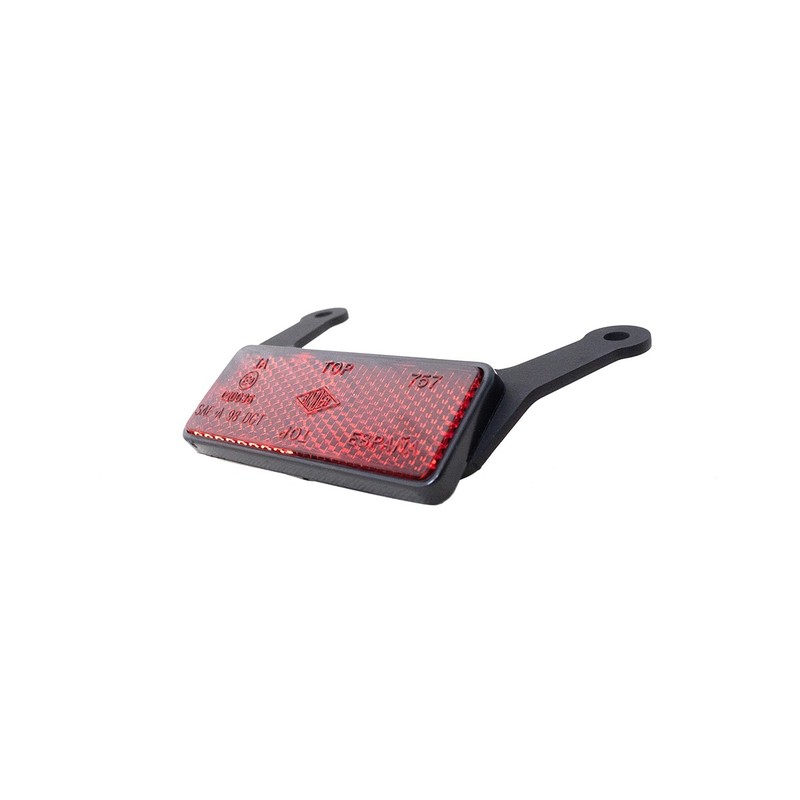 Supporto catadiottro specifico per portatarga evotech HONDA