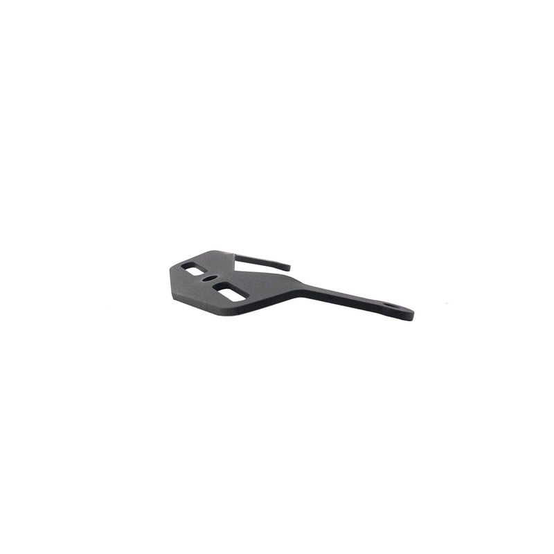 Supporto catadiottro specifico per portatarga evotech HUSQVARNA
