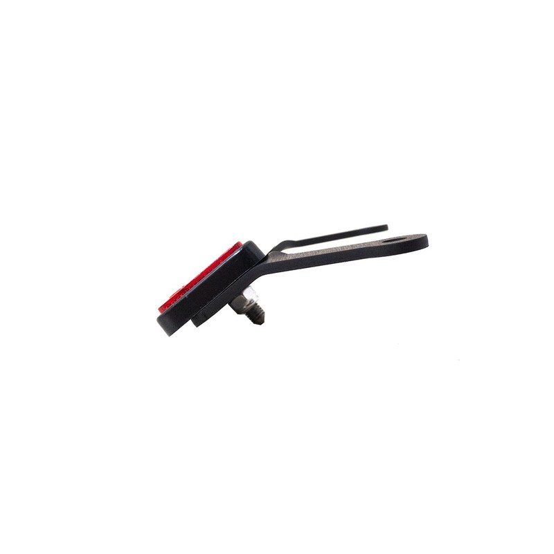 Supporto catadiottro specifico per portatarga evotech MV AGUSTA