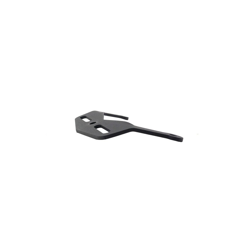 Supporto catadiottro specifico per portatarga evotech SUZUKI