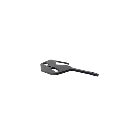 Supporto catadiottro specifico per portatarga evotech YAMAHA