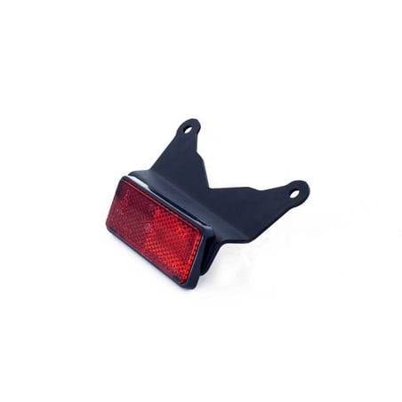 Supporto catadiottro portatarga evotech con inclinazione 30° YAMAHA