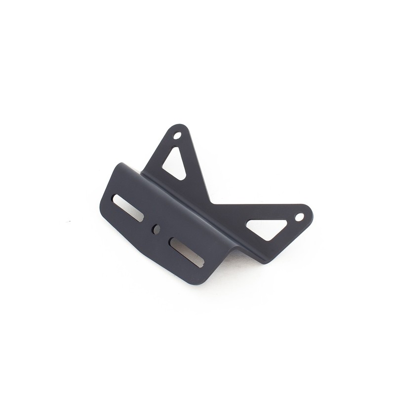 Supporto catadiottro universale portatarga evotech 30° HONDA