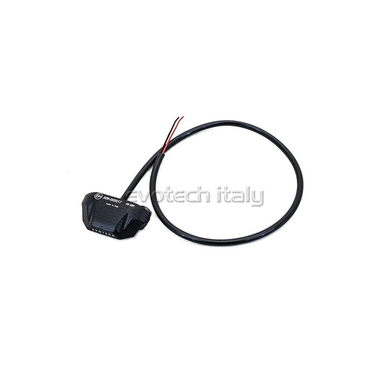 Luce portatarga a led Evotech DUCATI