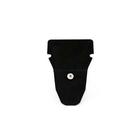 Lamierino copri cablaggio portatarga nero opaco DUCATI