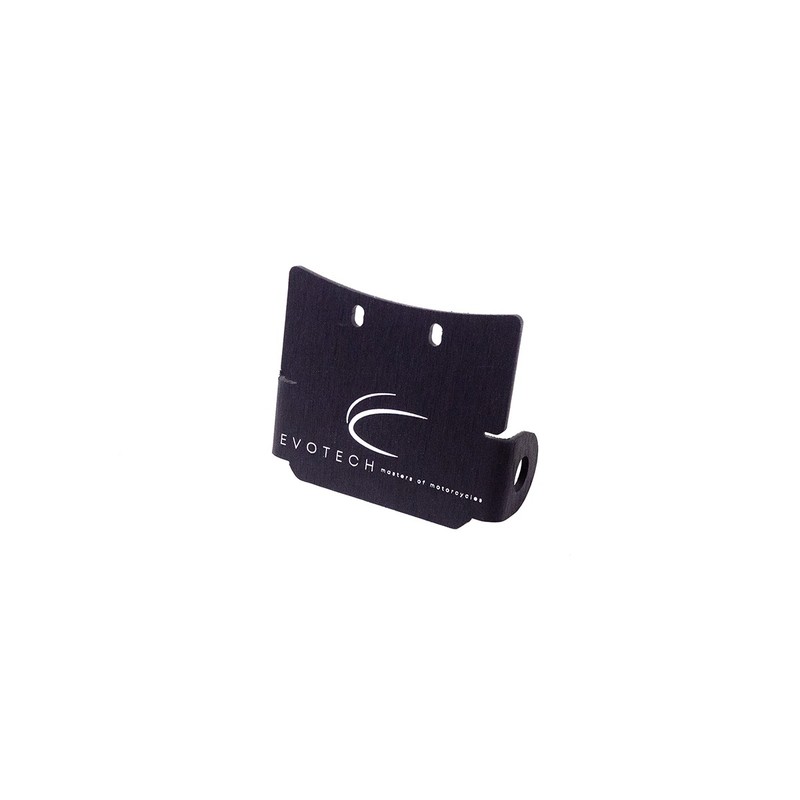 Copri cavi portatarga Evotech TRIUMPH
