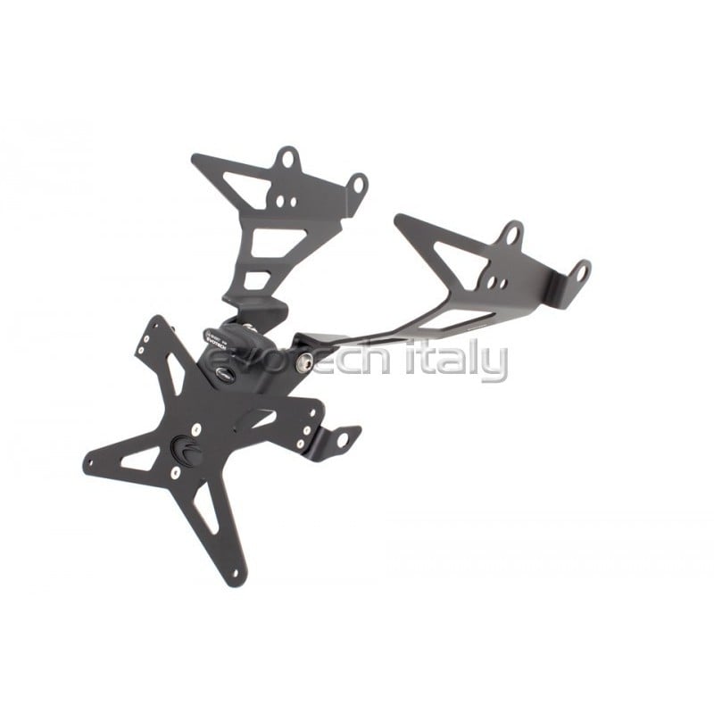 Portatarga Honda CBR600RR 03-06/ CBR1000RR 04-07