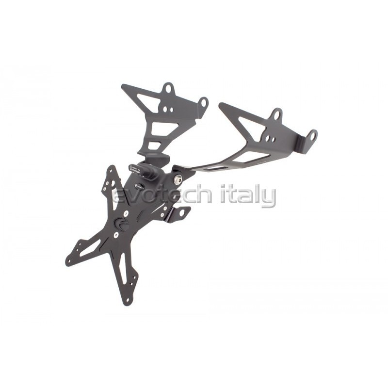 Portatarga Honda CBR600RR 03-06/ CBR1000RR 04-07