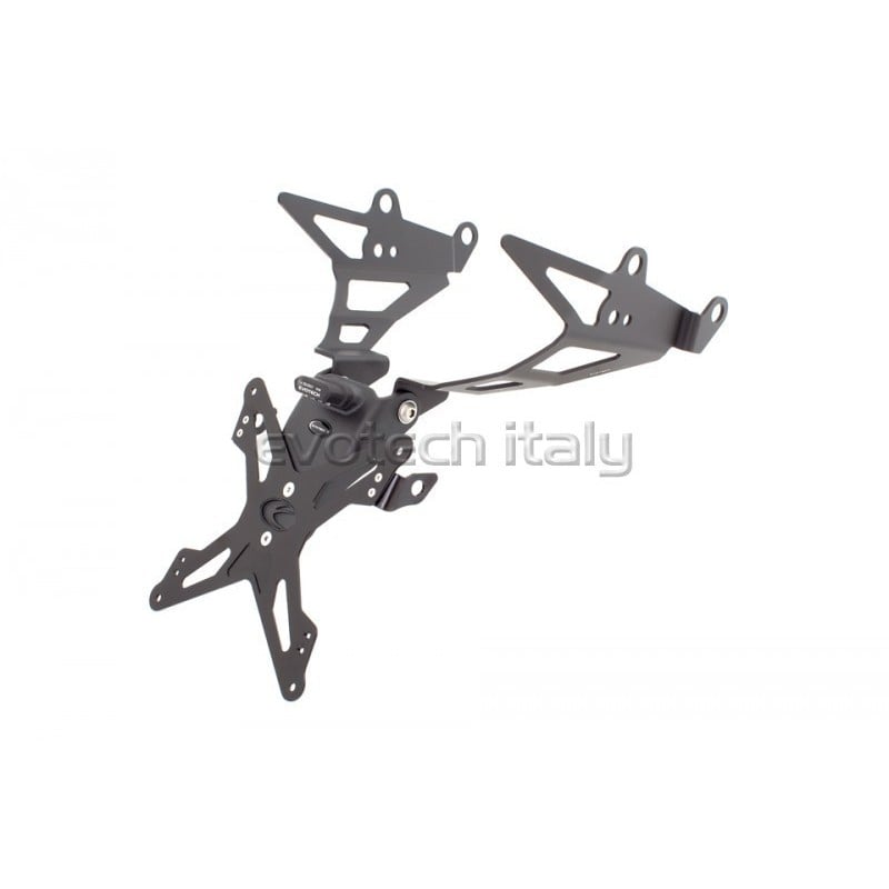 Portatarga Honda CBR600RR 03-06/ CBR1000RR 04-07