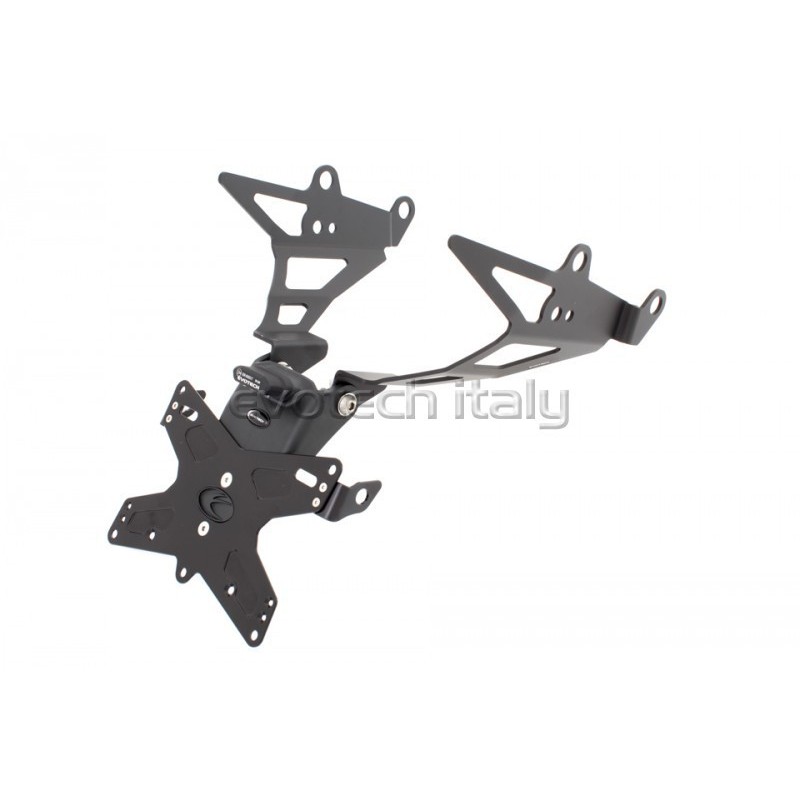 Portatarga Honda CBR600RR 03-06/ CBR1000RR 04-07
