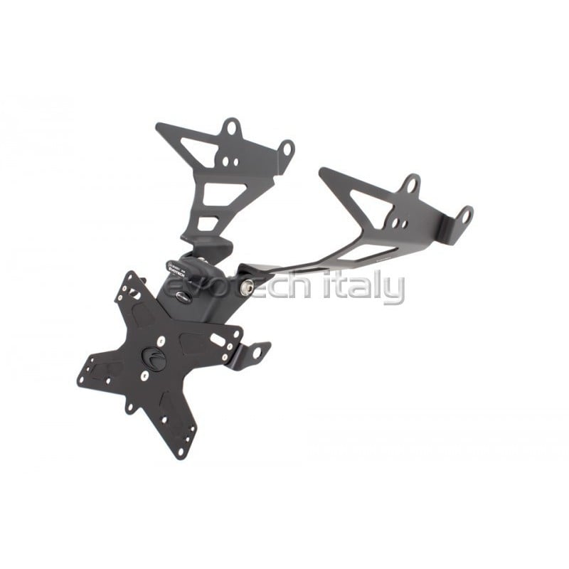 Portatarga Honda CBR600RR 03-06/ CBR1000RR 04-07