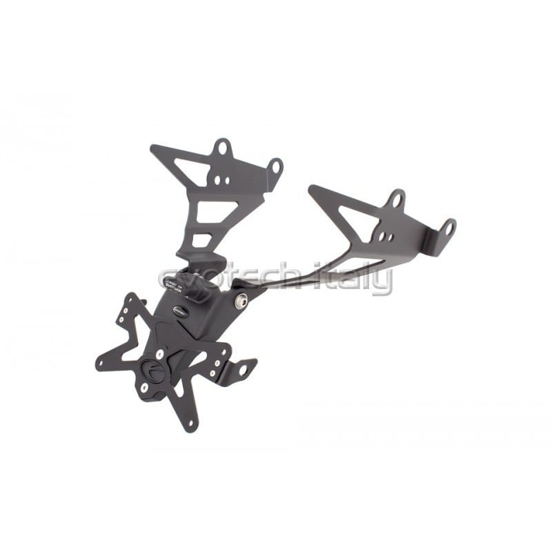 Portatarga Honda CBR600RR 03-06/ CBR1000RR 04-07