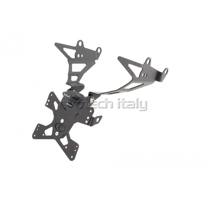 Portatarga Honda CBR600RR 03-06/ CBR1000RR 04-07