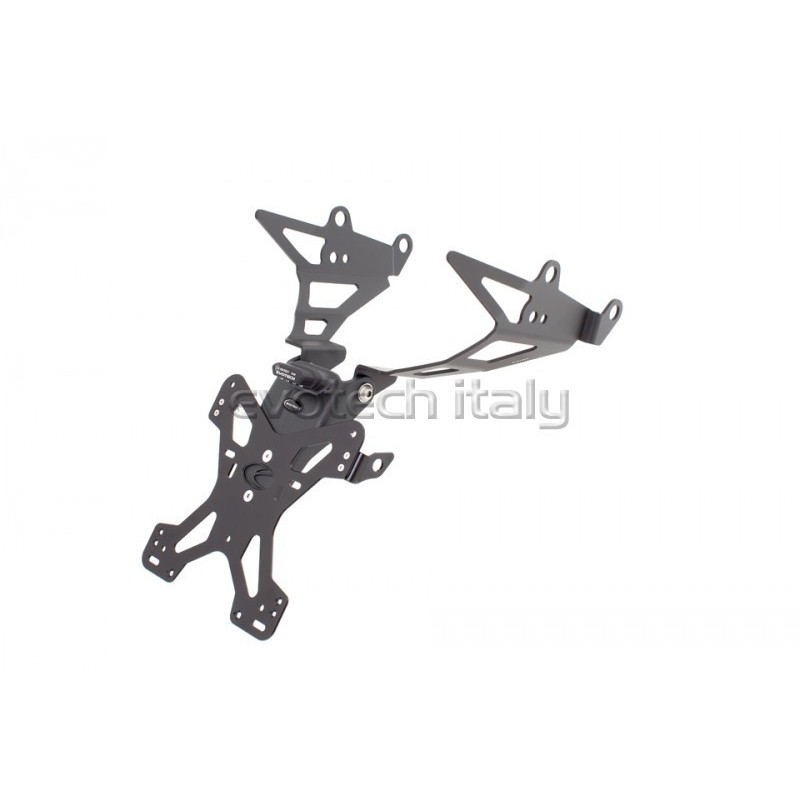 Portatarga Honda CBR600RR 03-06/ CBR1000RR 04-07