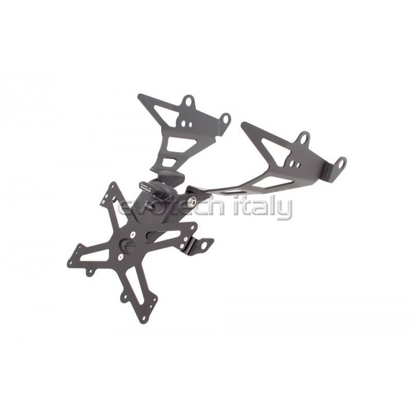 Portatarga Honda CBR600RR 03-06/ CBR1000RR 04-07