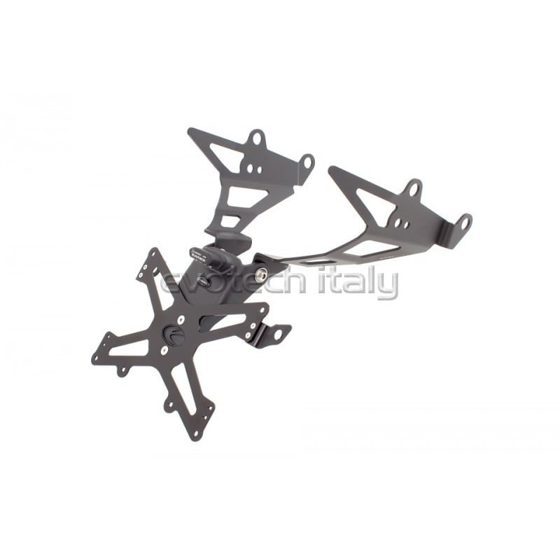 Portatarga Honda CBR600RR 03-06/ CBR1000RR 04-07