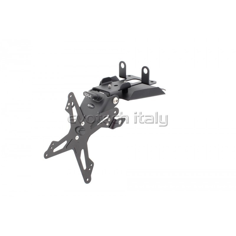 Portatarga HONDA CBR125 11-17 / 250 CC 10-14