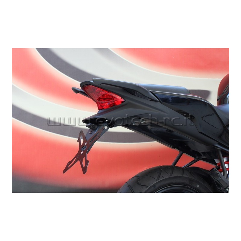 Portatarga HONDA CBR125 11-17 / 250 CC 10-14
