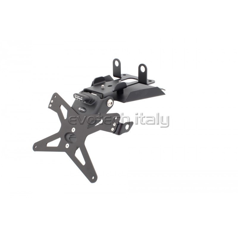 Portatarga HONDA CBR125 11-17 / 250 CC 10-14