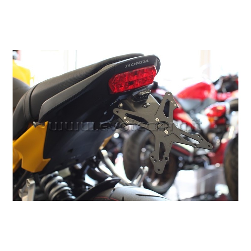 Portatarga Honda CB650 F 14-18