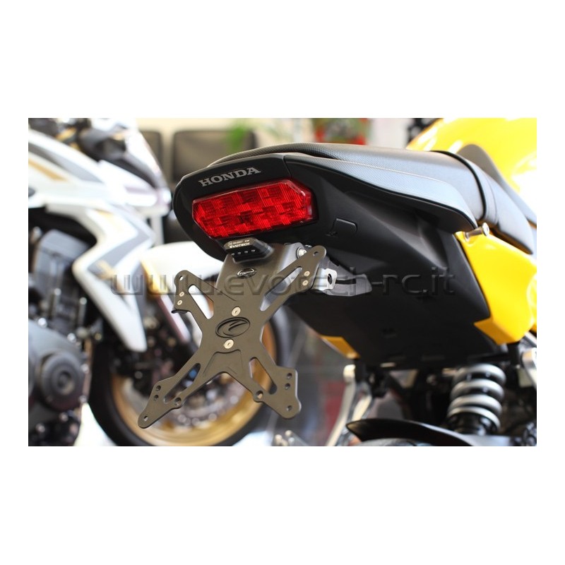 Portatarga Honda CB650 F 14-18