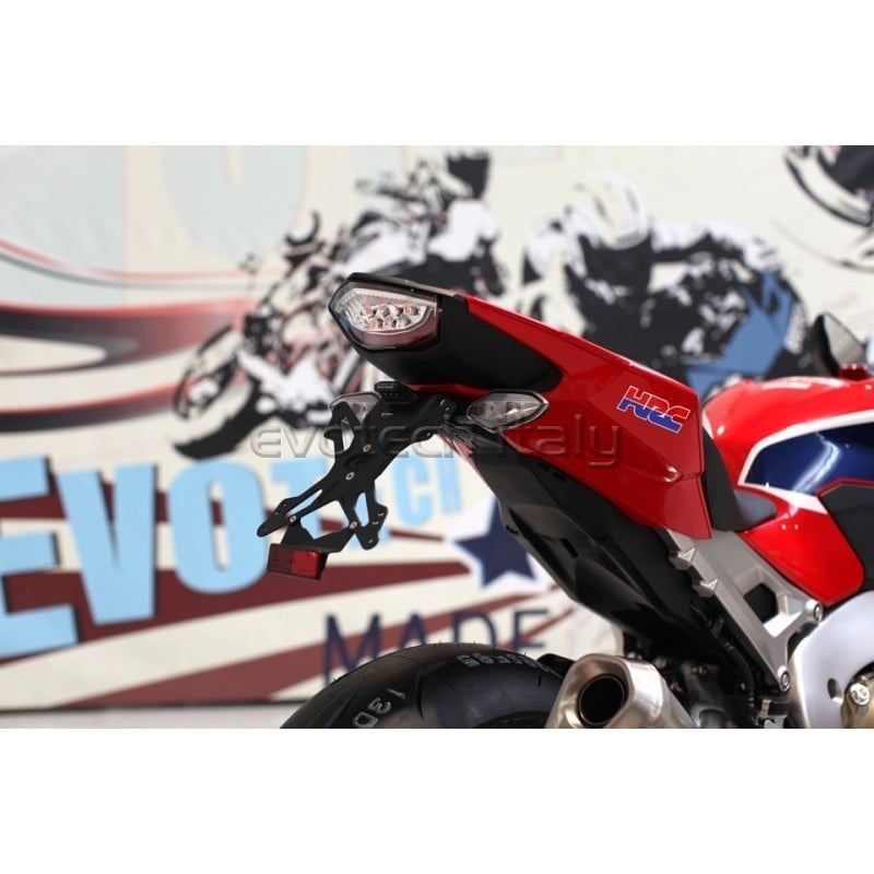 Portatarga Honda Fireblade CBR 1000 RR 17-19