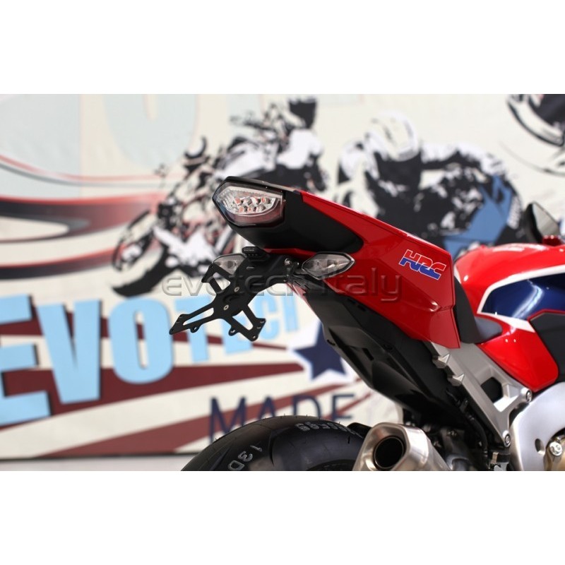 Portatarga Honda Fireblade CBR 1000 RR 17-19