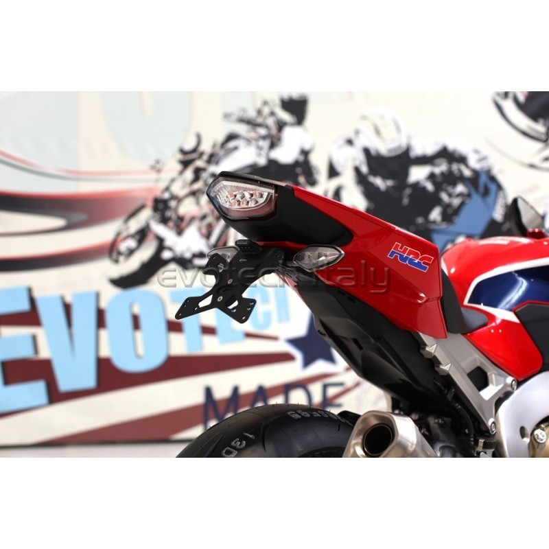 Portatarga Honda Fireblade CBR 1000 RR 17-19