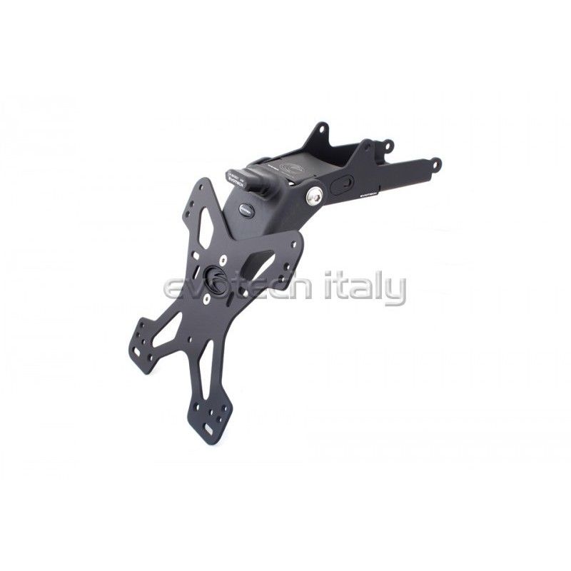 Portatarga Honda Fireblade CBR 1000 RR 17-19