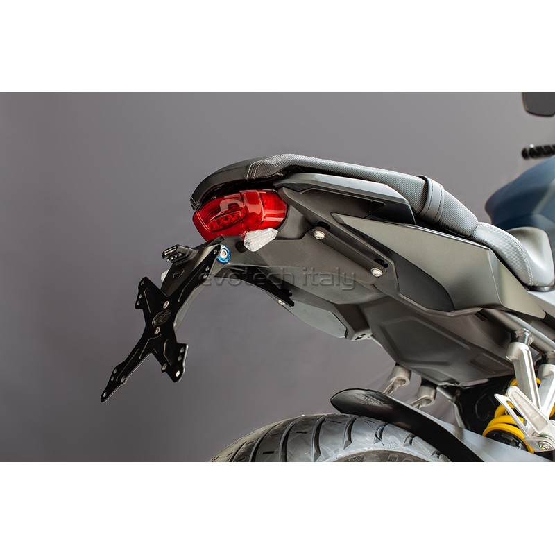 Portatarga Honda CB 650 R / CBR 650 R 19-20