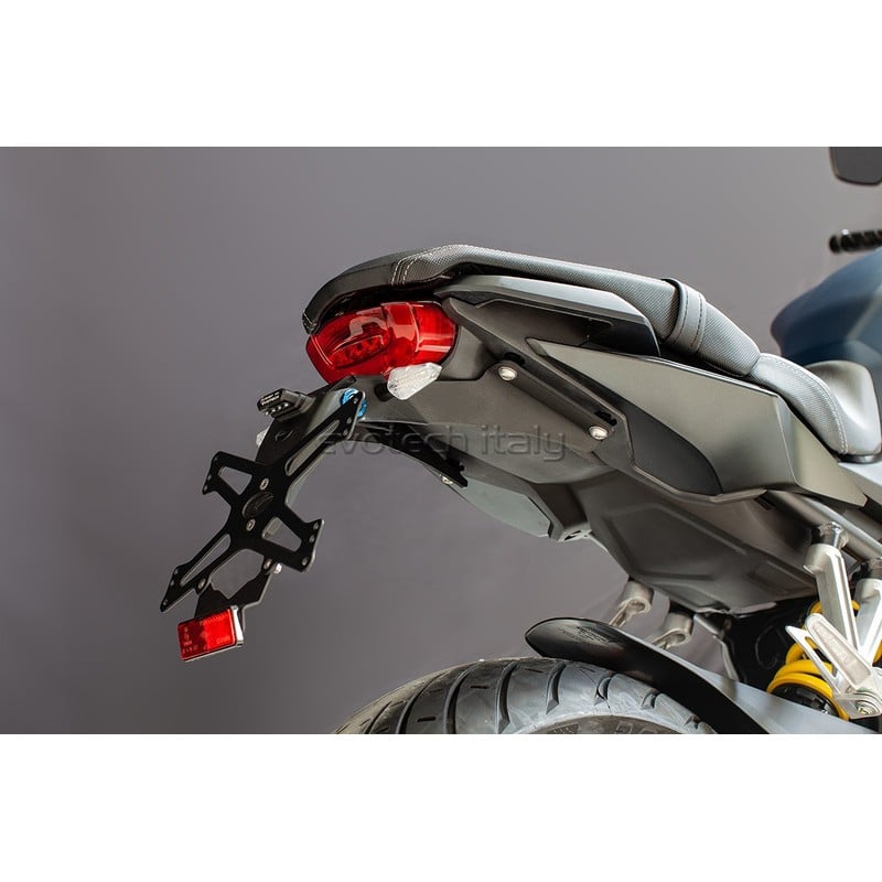 Portatarga Honda CB 650 R / CBR 650 R 19-20