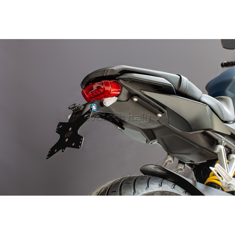 Portatarga Honda CB 650 R / CBR 650 R 19-20