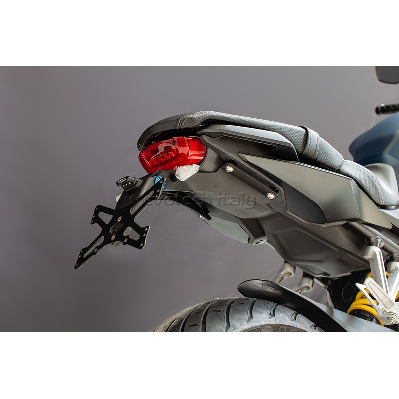 Portatarga Honda CB 650 R / CBR 650 R 19-20