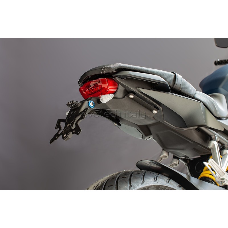 Portatarga Honda CB 650 R / CBR 650 R 19-20