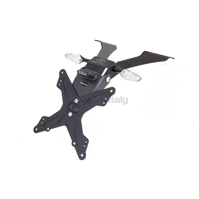 Portatarga Honda CB 650 R / CBR 650 R 19-20