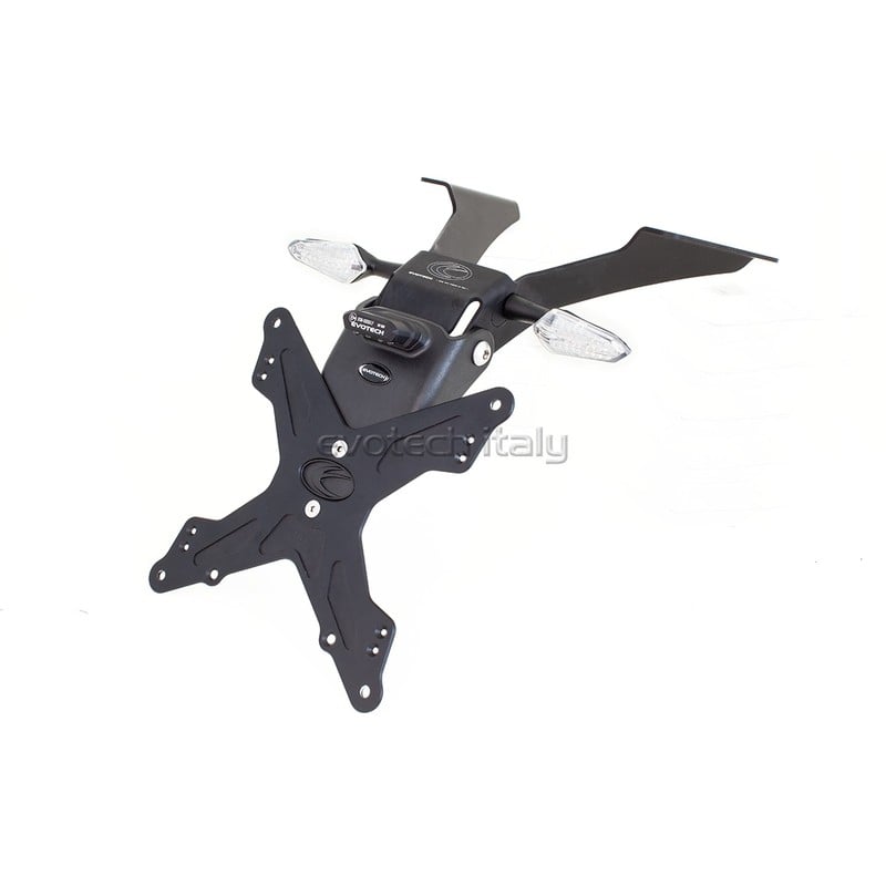 Portatarga Honda CB 650 R / CBR 650 R 19-20