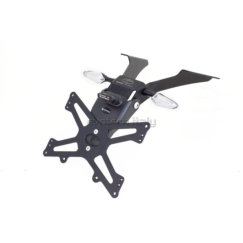 Portatarga Honda CB 650 R / CBR 650 R 19-20